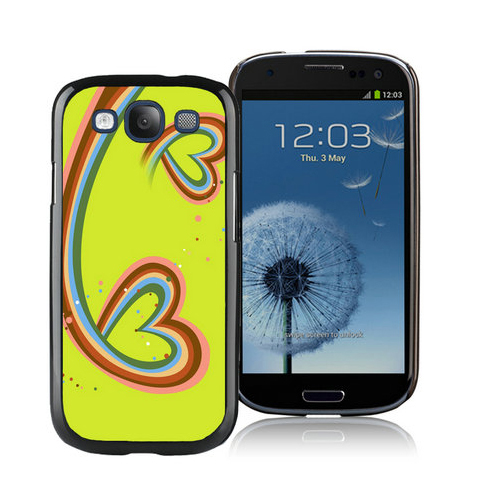 Valentine Rainbow Samsung Galaxy S3 9300 Cases CUG | Women